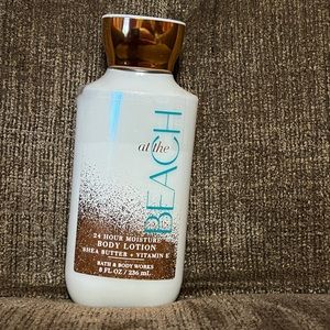 Bath & Body Works At the Beach Signature Collection Lotion
